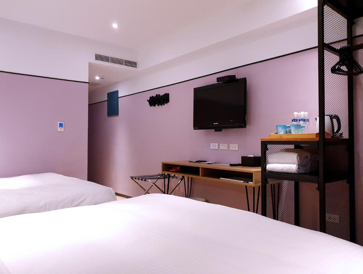 River Inn Kenting Heng-ch'un Eksteriør billede