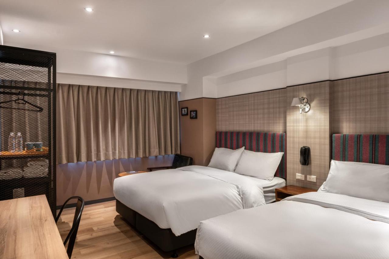 River Inn Kenting Heng-ch'un Eksteriør billede